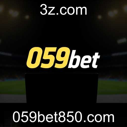 A Ascensão do Jogo Online com 059bet