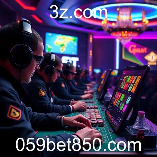 059bet: Crescimento e Tendências no Mercado de Jogos