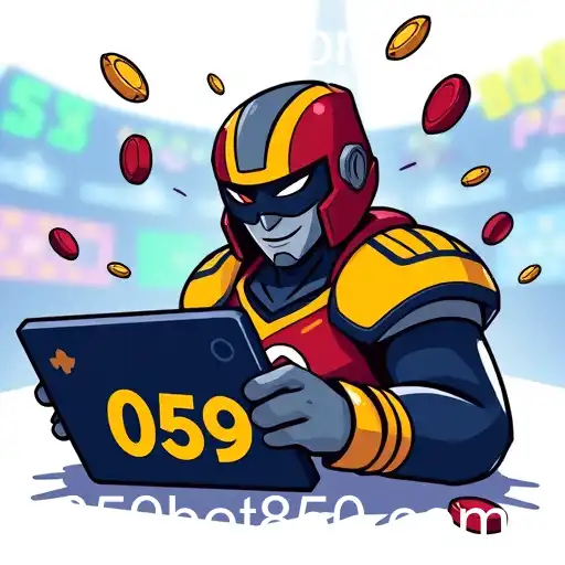 Crescimento dos Jogos Online e o Impacto do 059bet