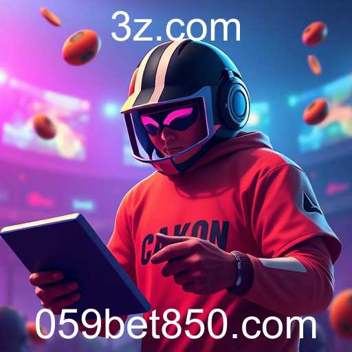A Revolução dos Jogos Online com 059bet