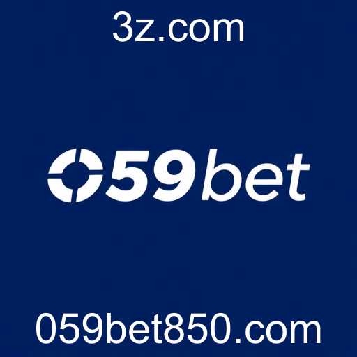 059bet: Crescendo no Mercado de Jogos Online em 2026