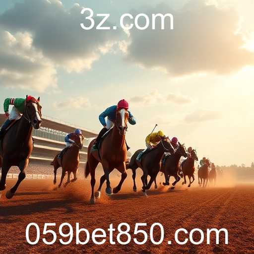 A Emoção das Corridas de Cavalos na 059bet