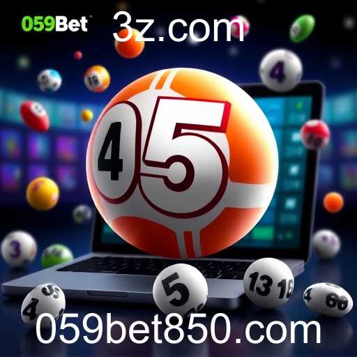 Loterias Online: Um Novo Horizonte de Oportunidades no 059bet